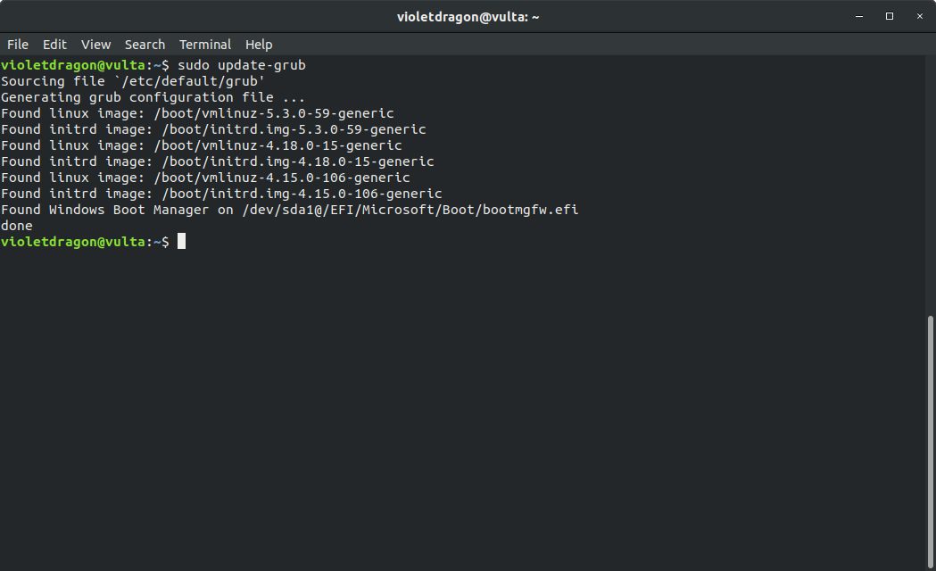 How to rename Interfaces to eth0 in Ubuntu VioletDragons