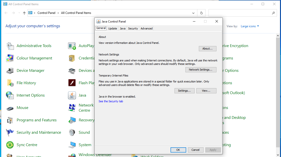 How to fix iDRAC6 Java 8+ Virtual Console – VioletDragons Projects