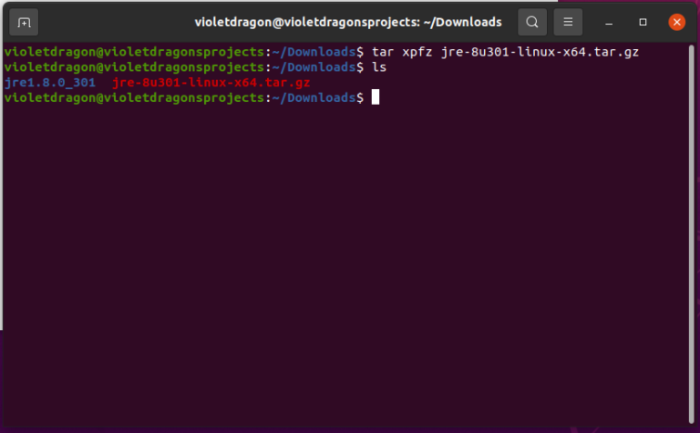 How to install Java Web Start & Java SE Runtime in Ubuntu