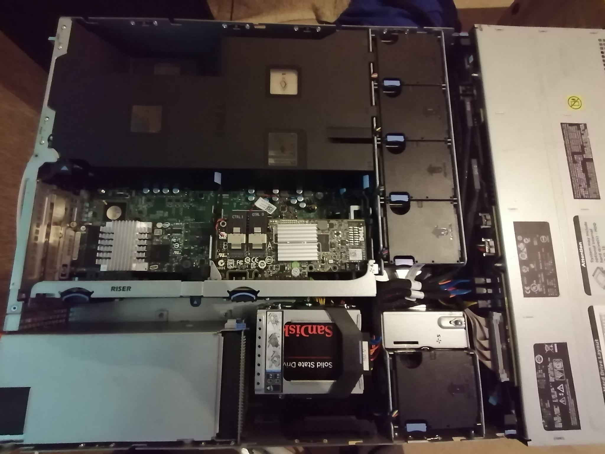 How to crossflash Dell H200 to IT Mode with H200i Firmware & BIOS